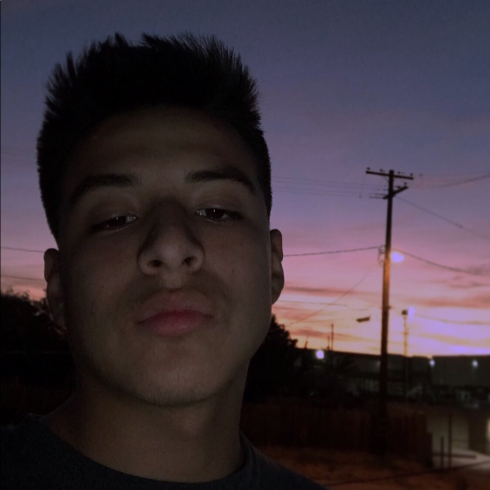 Meet your Posher, Daniel